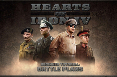 钢铁雄心4 / Hearts of Iron IV v1.14.9 策略战棋SLG下载