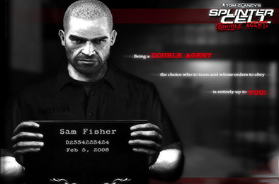 细胞分裂4：双重间谍 / Splinter Cell Double Agent 冒险解谜AVG下载