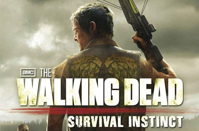 行尸走肉:生存本能 / The Walking Dead: Survival Instinct 下载