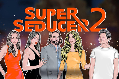 绝世情圣2 / Super Seducer 2 冒险解谜AVG下载