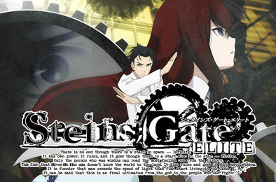 命运石之门:精英 / Steins;Gate Elite 下载