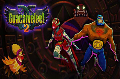 墨西哥英雄大混战2 / Guacamelee 2 动作游戏ACT下载