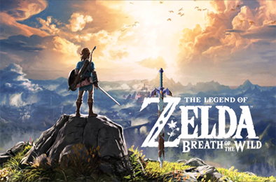 塞尔达传说:荒野之息 / The Legend of Zelda: Breath of the Wild