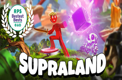 超音速 / Supraland v1.23.7 冒险解谜AVG下载