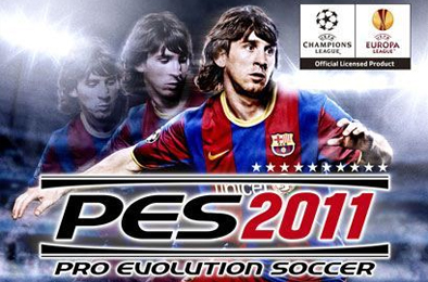 实况足球2011 / Pro Evolution Soccer 2011 体育竞技SPG下载