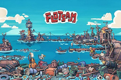 漂流品 / 漂流物语 / 漂流瓶 / Flotsam v0.8.5f2 策略战棋SLG下载