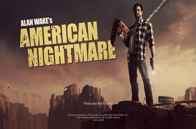 心灵杀手：美国恶魔 / Alan Wake: American Nightmare 动作游戏ACT下载