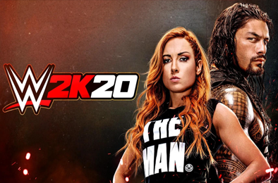 美国职业摔角WWE2K20 / WWE 2K20 体育竞技SPG下载