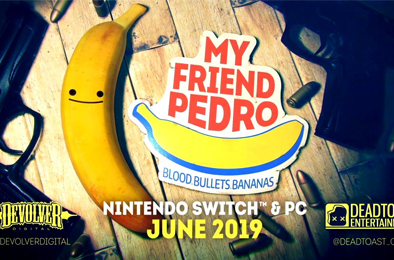 我的朋友佩德罗 / My Friend Pedro v1.03 动作游戏ACT下载