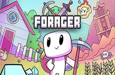浮岛物语 / Forager 动作游戏ACT下载