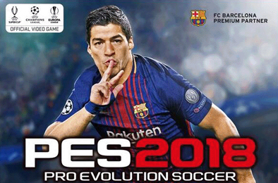 实况足球2018 / Pro Evolution Soccer 2018 体育竞技SPG下载