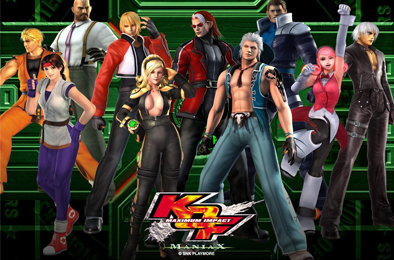 拳皇13 / KOF13 / The King of Fighters 13 下载