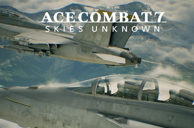 皇牌空战7：未知空域 / Ace Combat 7：Skies Unknown（豪华版） 飞行射击FLY下载