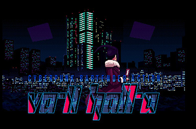 赛博朋克酒保行动 / VA-11 Hall-A: Cyberpunk Bartender Action 冒险解谜AVG下载