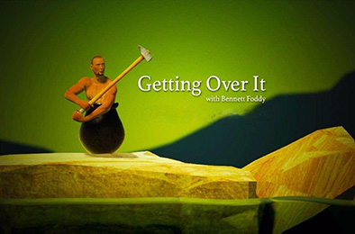 和班尼特福迪一起攻克难关 / 掘地求升 / Getting Over It with Bennett Foddy 冒险解谜AVG下载