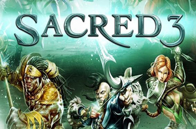 圣域3 / Sacred 3 角色扮演RPG下载