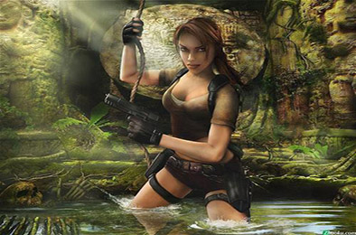 古墓丽影7 / Tomb Raider: Legend 下载