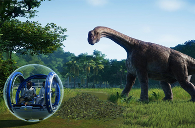 侏罗纪世界：进化 / Jurassic World Evolution 模拟经营SIM下载