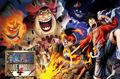 海贼王无双4 / One Piece:Pirate Warriors 4 下载