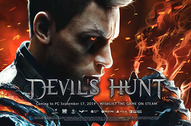 恶魔狩猎 / Devil's Hunt 下载