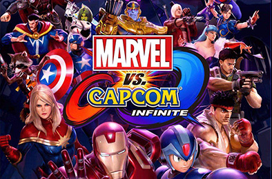 漫画英雄VS卡普空无限 / Marvel vs. Capcom: Infinite 格斗游戏FTG下载