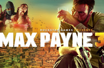 马克思·佩恩3 / Max Payne 3 第一人称射击下载