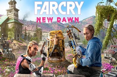 孤岛惊魂:新曙光 / Far Cry: New Dawn 下载