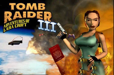 古墓丽影3 / Tomb Raider 3:Adventures of Lara Croft 下载