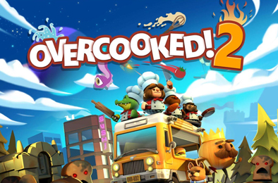 胡闹厨房2 / Overcooked! 2 下载