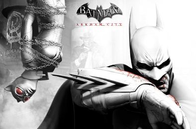 蝙蝠侠：阿甘之城 / Batman Arkham City 动作游戏ACT下载