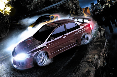 极品飞车10：卡本峡谷 / Need for Speed Carbon 赛车竞速RAC下载
