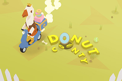  甜甜圈都市 / Donut County v1.1.0 冒险解谜AVG下载