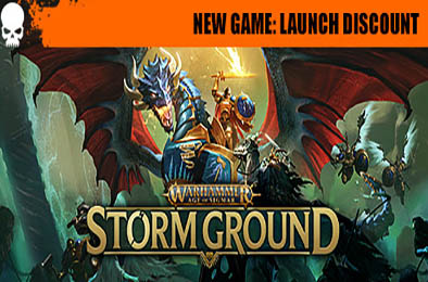 战锤西格玛时代：风暴之地 / Warhammer Age of Sigmar: Storm Ground 策略战棋SLG下载