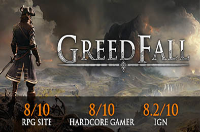 贪婪之秋 / GreedFall 角色扮演RPG下载