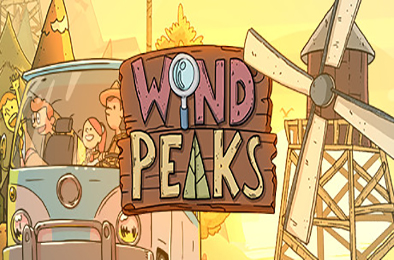 风之峰 / Wind Peaks 冒险解谜AVG下载
