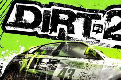 尘埃2 / Dirt 2 赛车竞速RAC下载