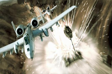 汤姆克兰西：鹰击长空 / Tom Clancy's H.A.W.X 飞行射击FLY下载