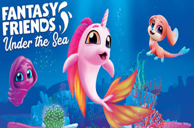 幻想朋友：海底 / Fantasy Friends: Under The Sea 休闲益智PUZ下载