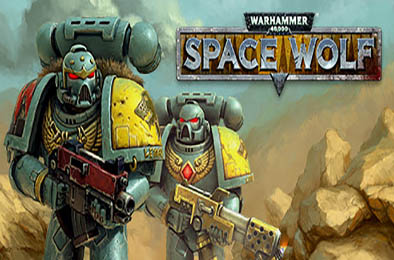 战锤40K:太空狼 / Warhammer 40000 Space Wolf 下载