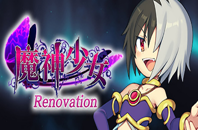 魔神少女 新生 动作游戏ACT下载