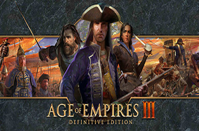 帝国时代3：决定版 / Age of Empires III: Definitive Edit v100.14.3853.0 即时战略RTS下载