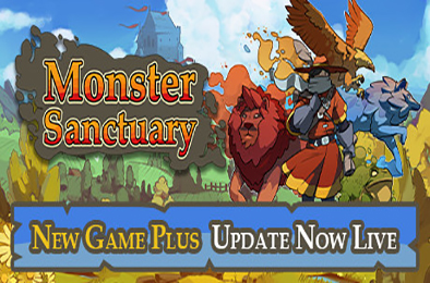 怪物圣所 / Monster Sanctuary v2.1.0.3 下载