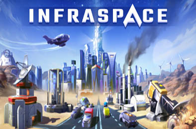 基建空间 / 太空之外 / InfraSpace v1.49.446 模拟经营SIM下载