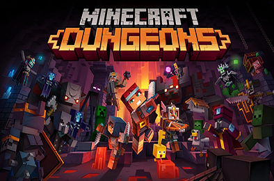 我的世界：地下城 / Minecraft: Dungeons v1.17.0.0 我的世界下载