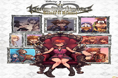 王国之心：记忆旋律 / KINGDOM HEARTS Melody of Memory 其他游戏STC下载