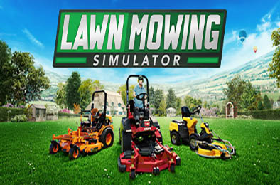 割草模拟器 / Lawn Mowing Simulator 模拟经营SIM下载