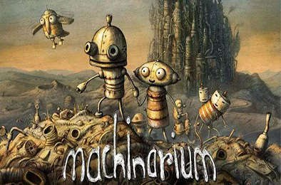 机械迷城 / Machinarium 冒险解谜AVG下载
