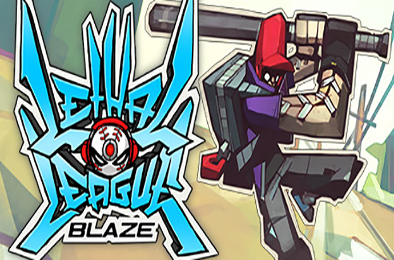 致命联盟：烈火 / Lethal League Blaze v1.26 动作游戏ACT下载