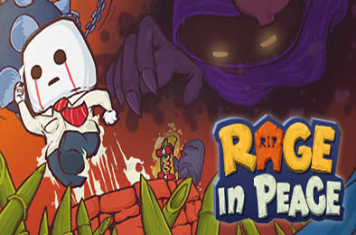 无声之怒 / 和平之怒 / 和平中的愤怒 / Rage In Peace v2.0 冒险解谜AVG下载