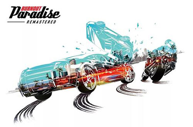 火爆狂飙：天堂 / Burnout Paradise: The Ultimate Box v1.0.0.1 赛车竞速RAC下载